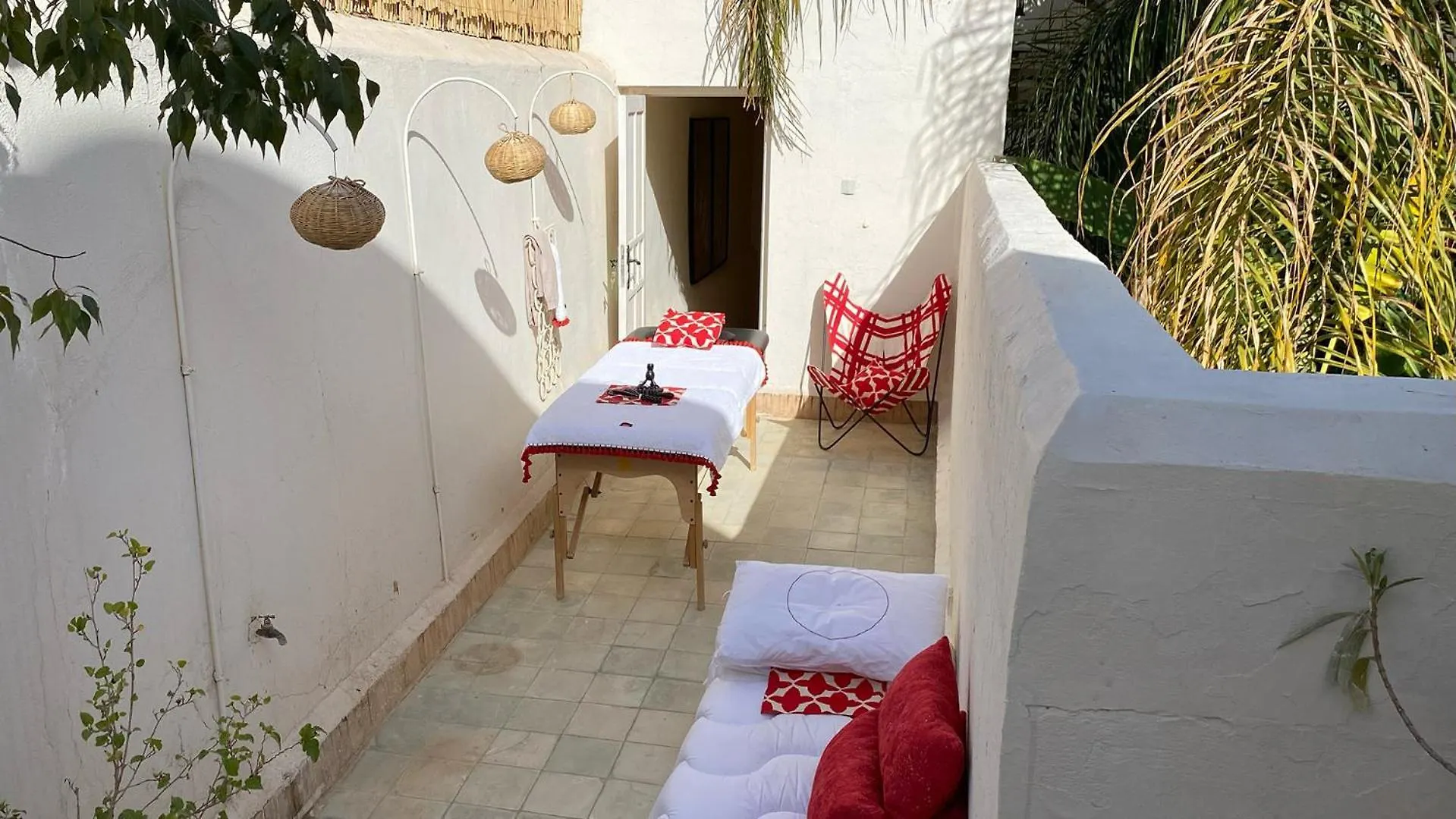 Dar Z5 3 Bedrooms Marrakesh Villa