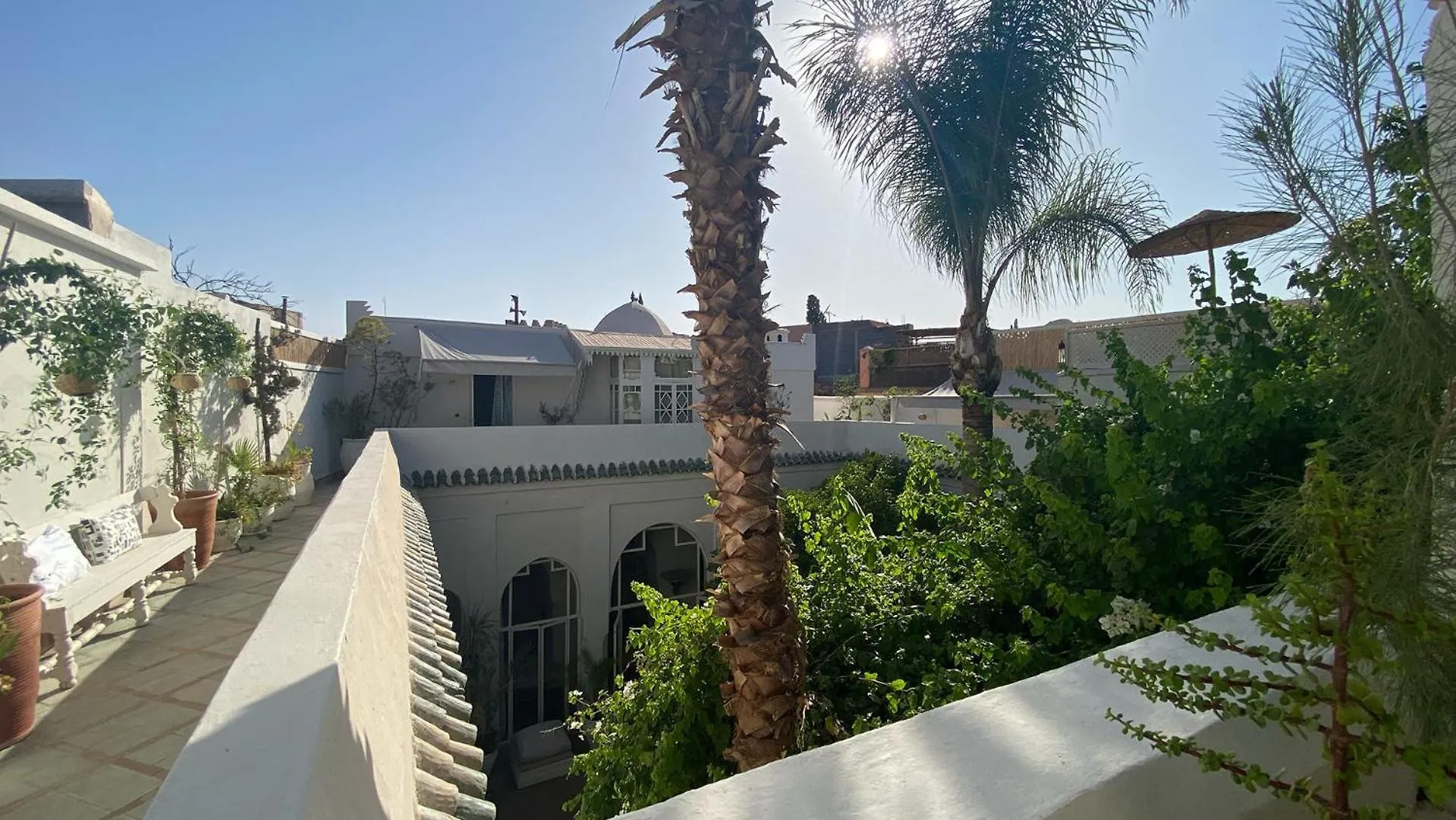 Villa Dar Z5 3 Bedrooms Marrakesh Morocco