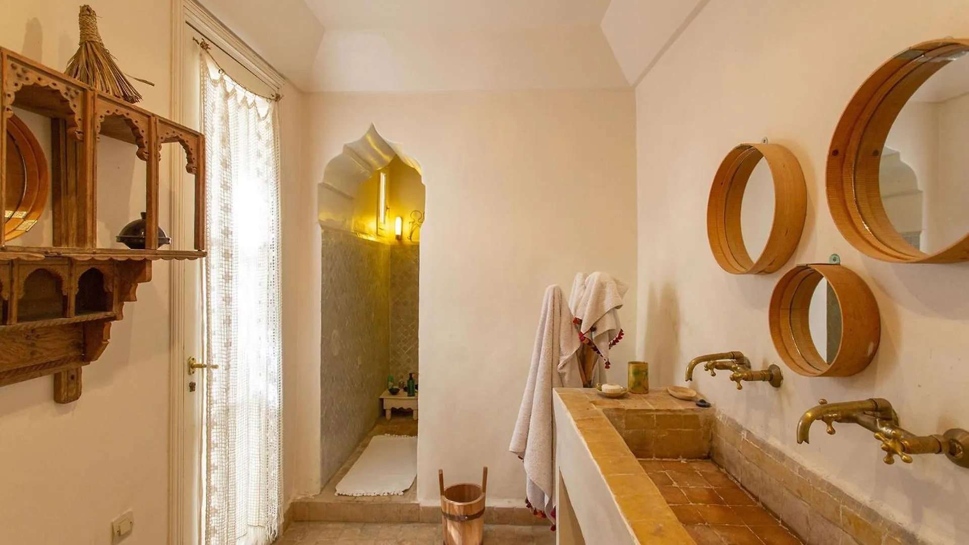 Villa Dar Z5 3 Bedrooms Marrakesh