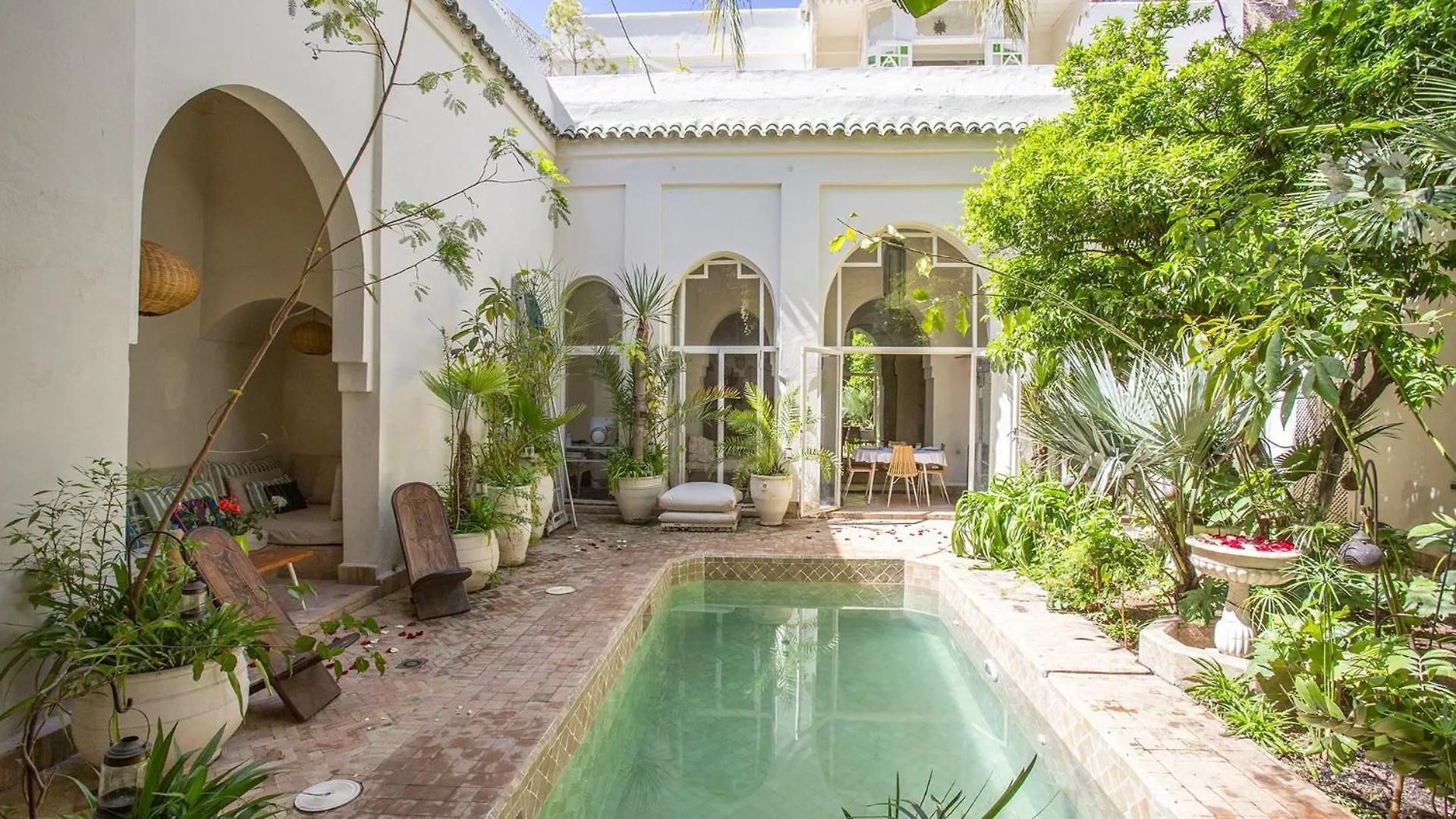Dar Z5 3 Bedrooms Marrakesh