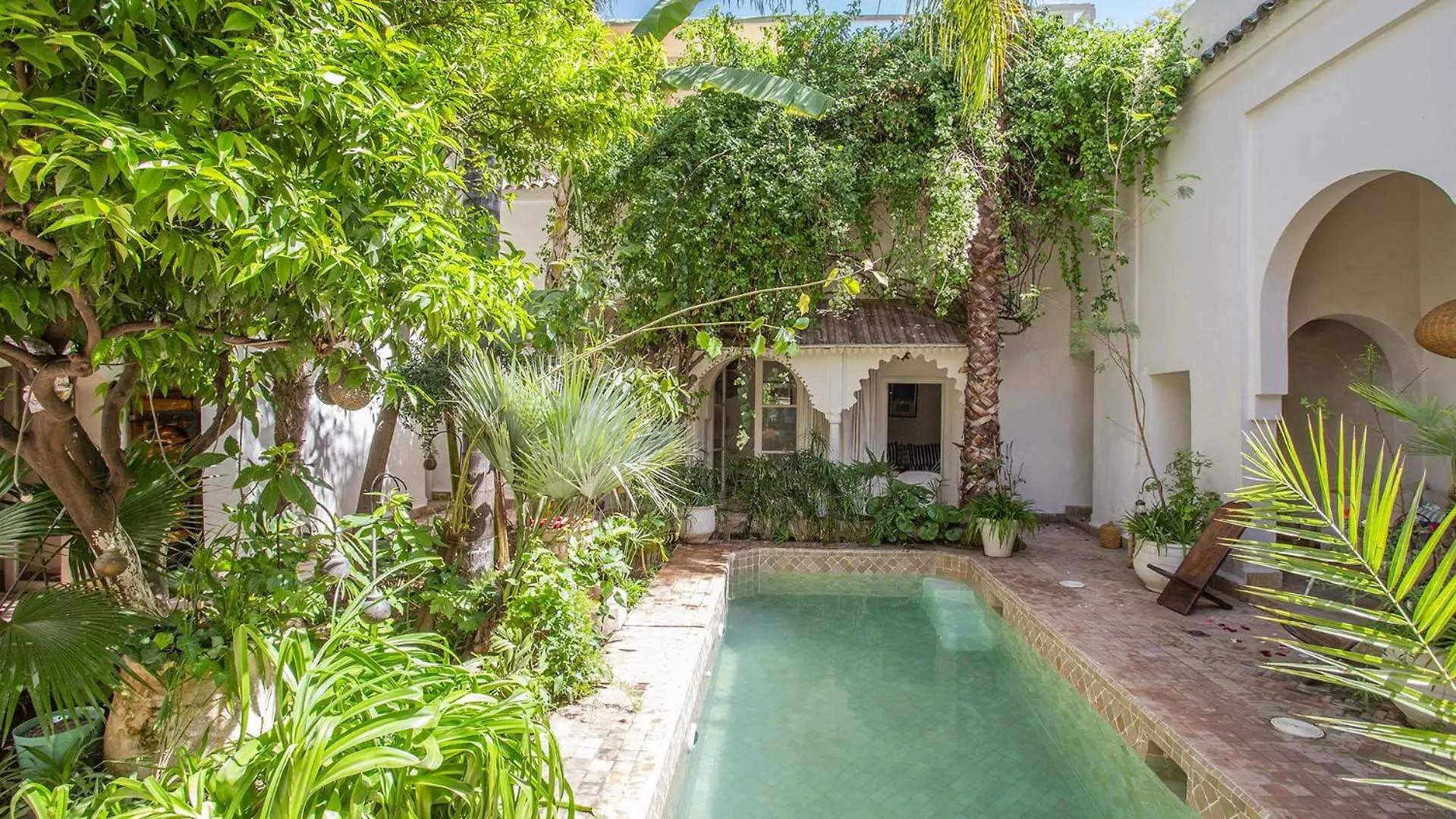 Dar Z5 3 Bedrooms Marrakesh Villa