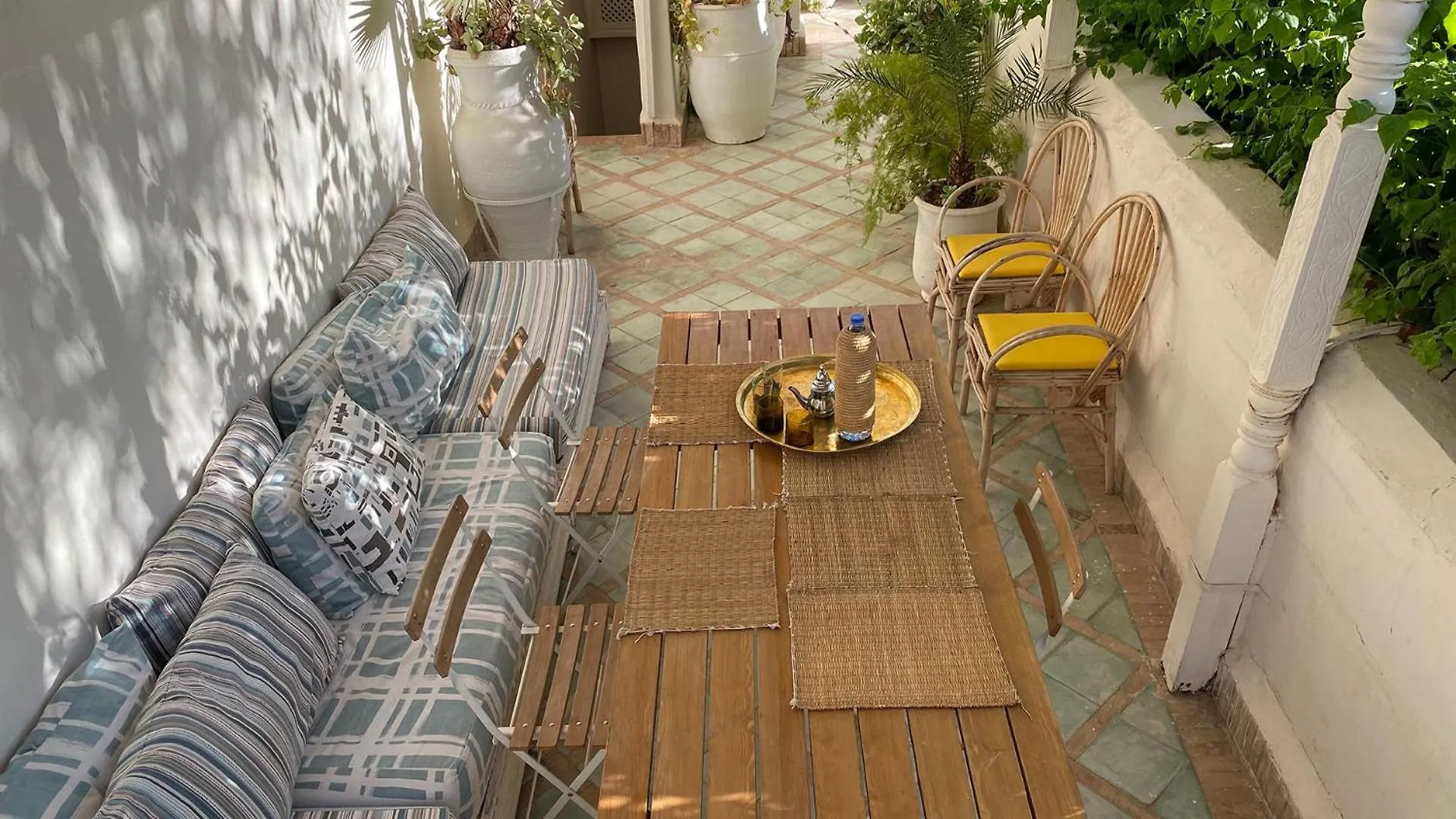Dar Z5 3 Bedrooms Marrakesh