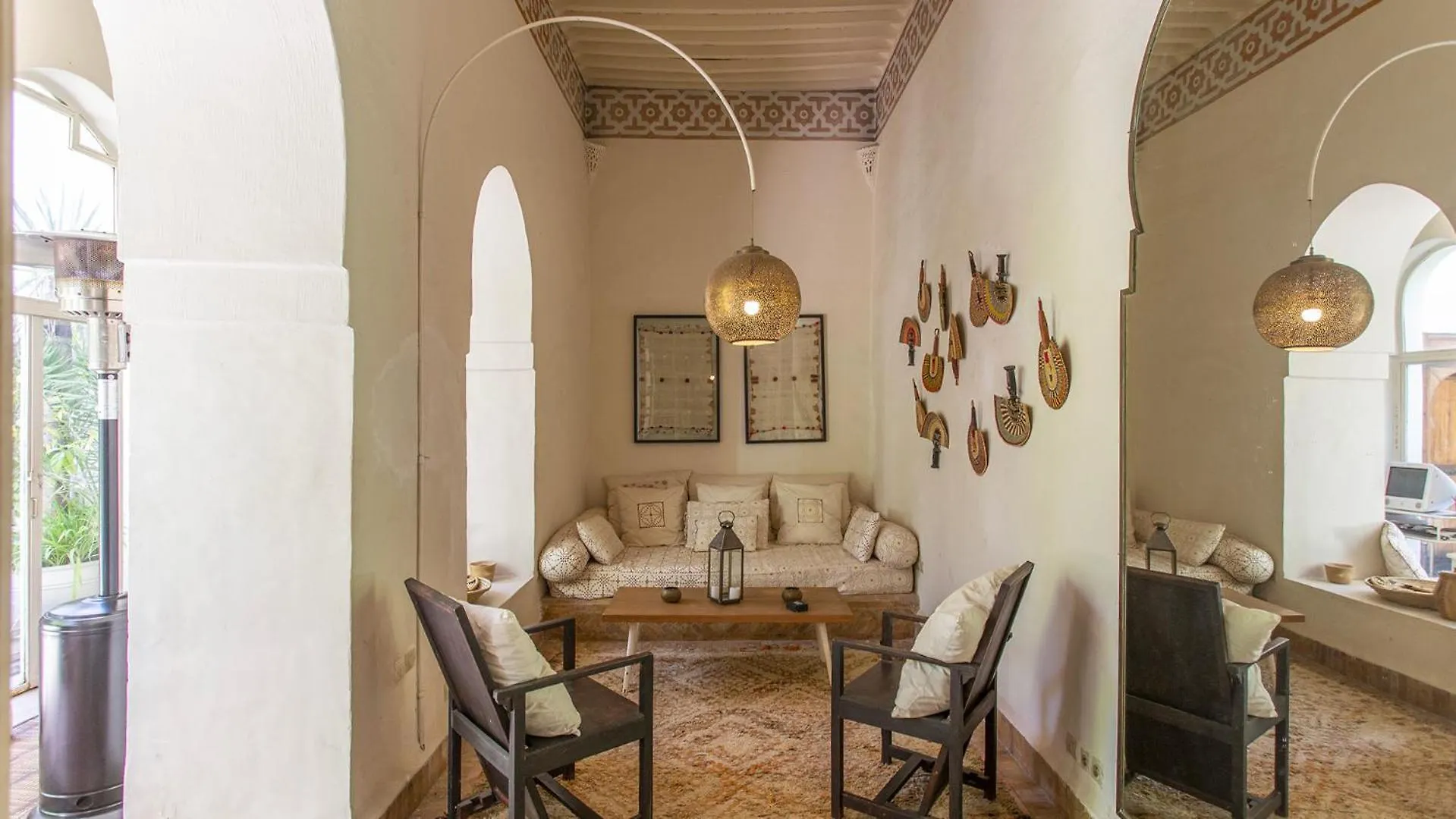 Villa Dar Z5 3 Bedrooms Marrakesh Morocco