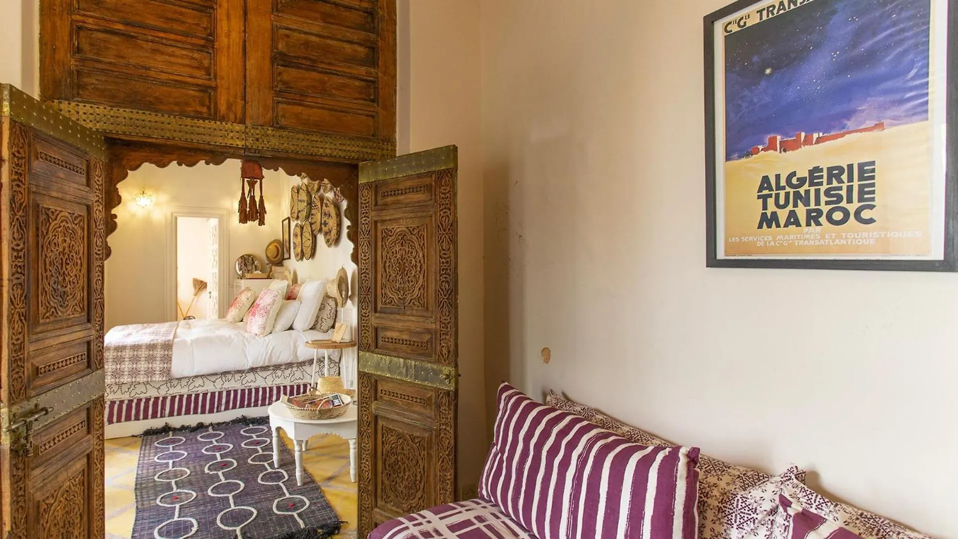 Dar Z5 3 Bedrooms Marrakesh Morocco