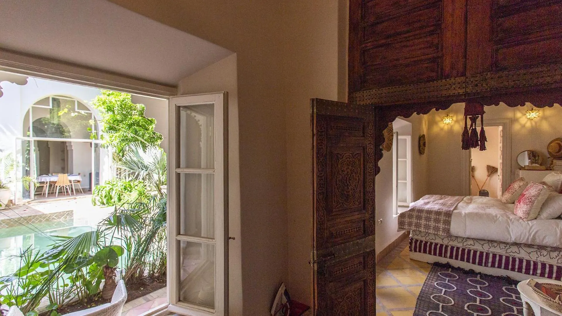 Dar Z5 3 Bedrooms Marrakesh 0*,  Morocco