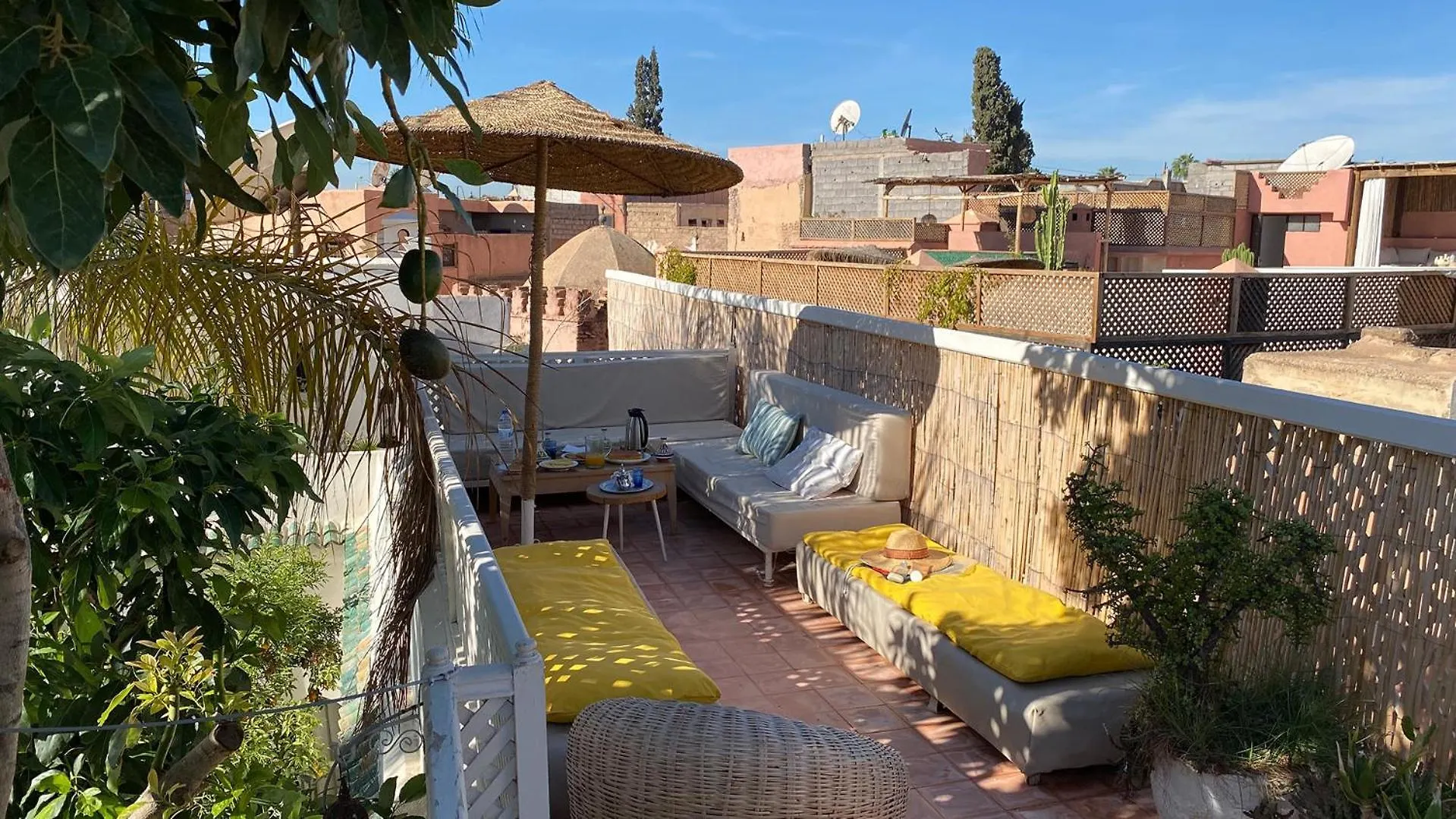 Dar Z5 3 Bedrooms Marrakesh Villa