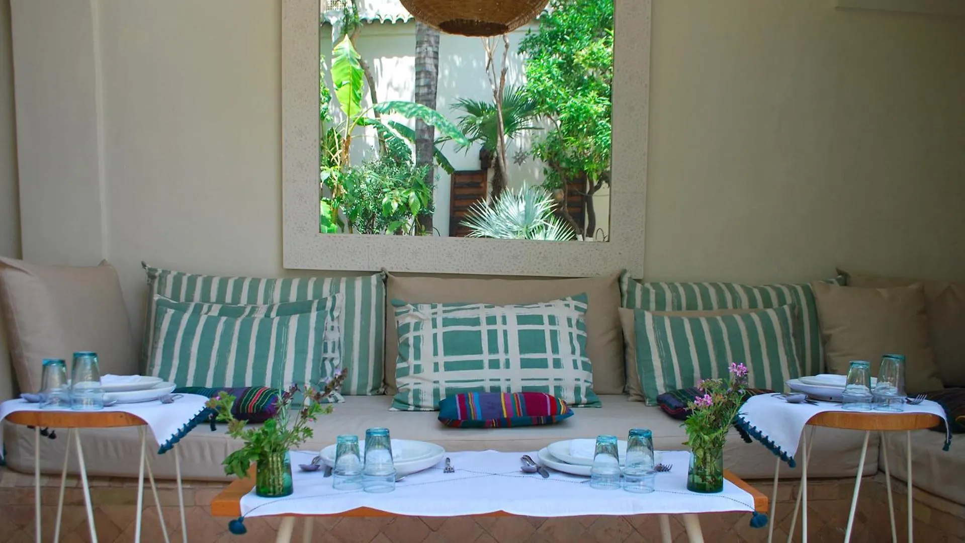 Villa Dar Z5 3 Bedrooms Marrakesh Morocco