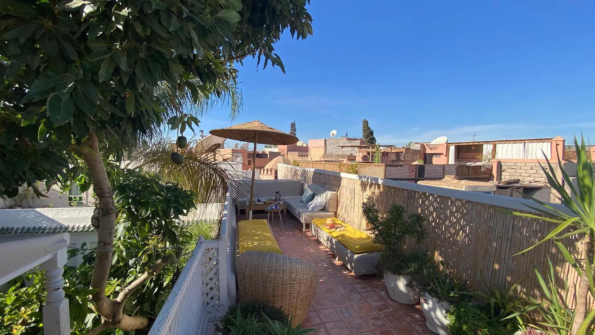 Dar Z5 3 Bedrooms Marrakesh
