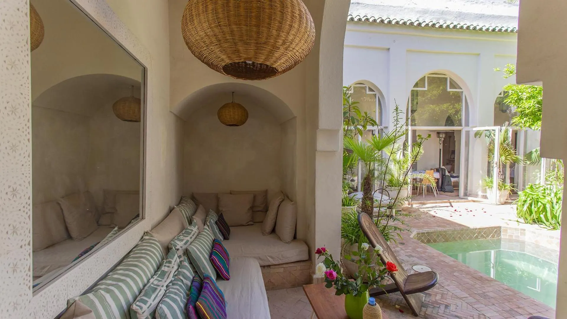 Dar Z5 3 Bedrooms Marrakesh