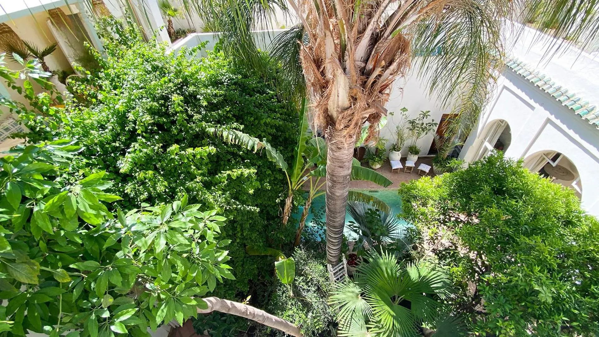Villa Dar Z5 3 Bedrooms Marrakesh