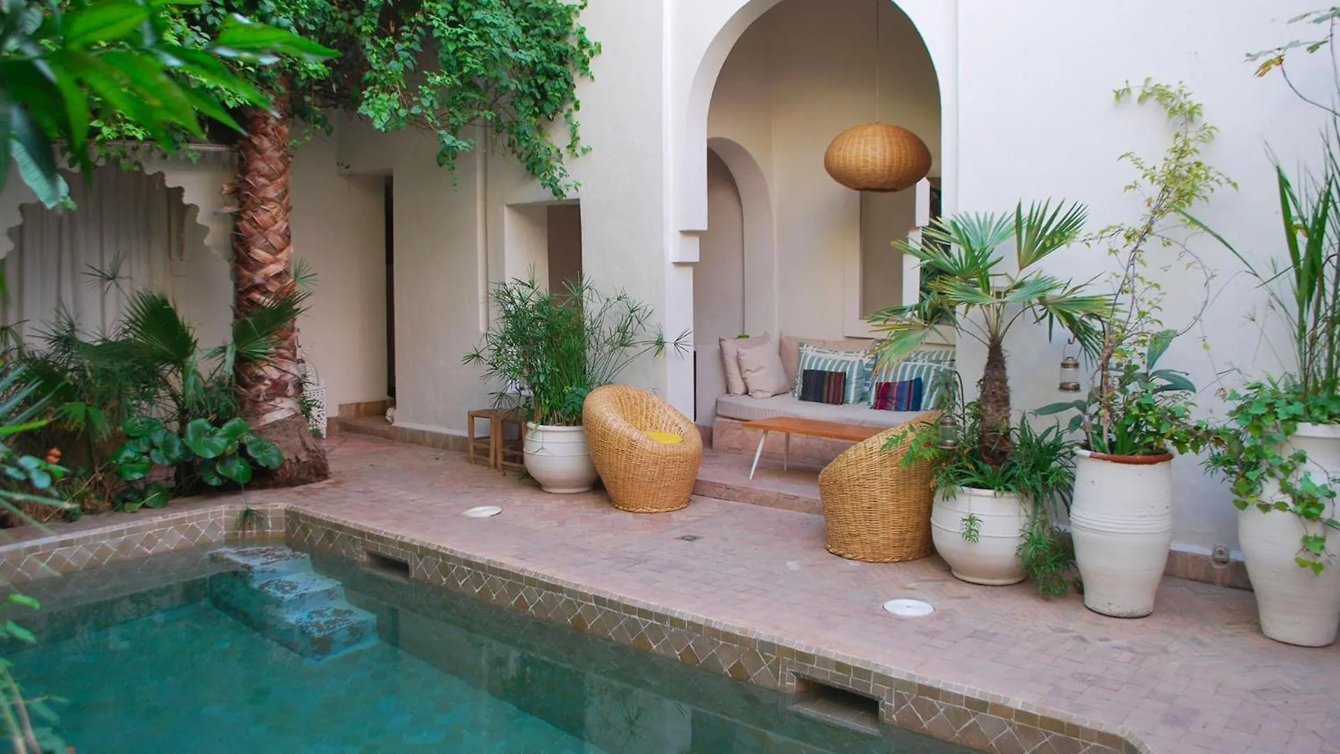 Villa Dar Z5 3 Bedrooms Marrakesh