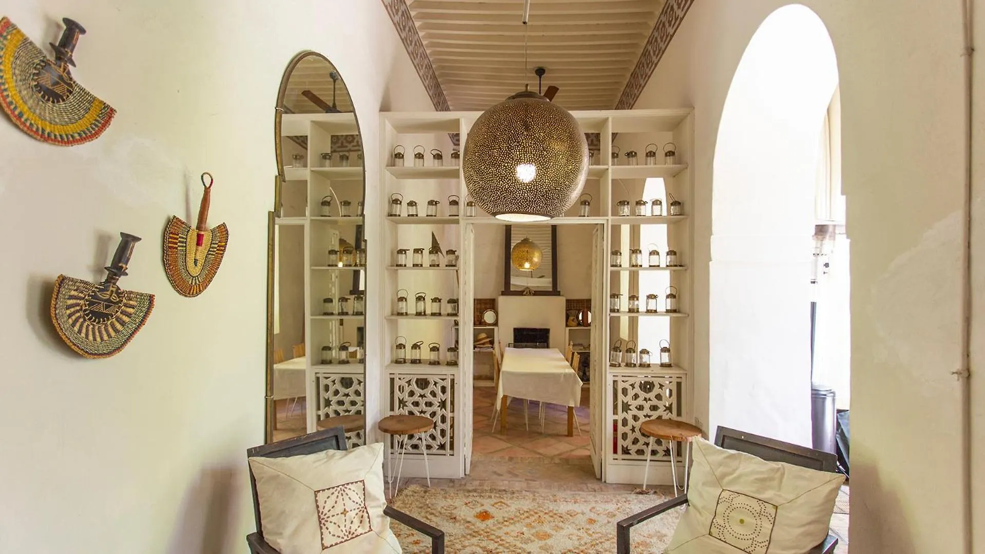 Dar Z5 3 Bedrooms Marrakesh 0*,  Morocco
