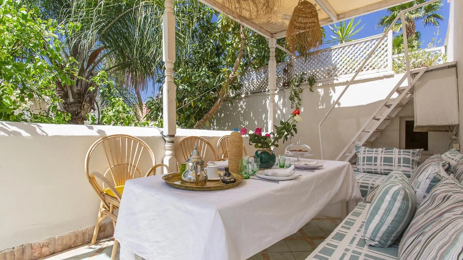 Dar Z5 3 Bedrooms Marrakesh Morocco